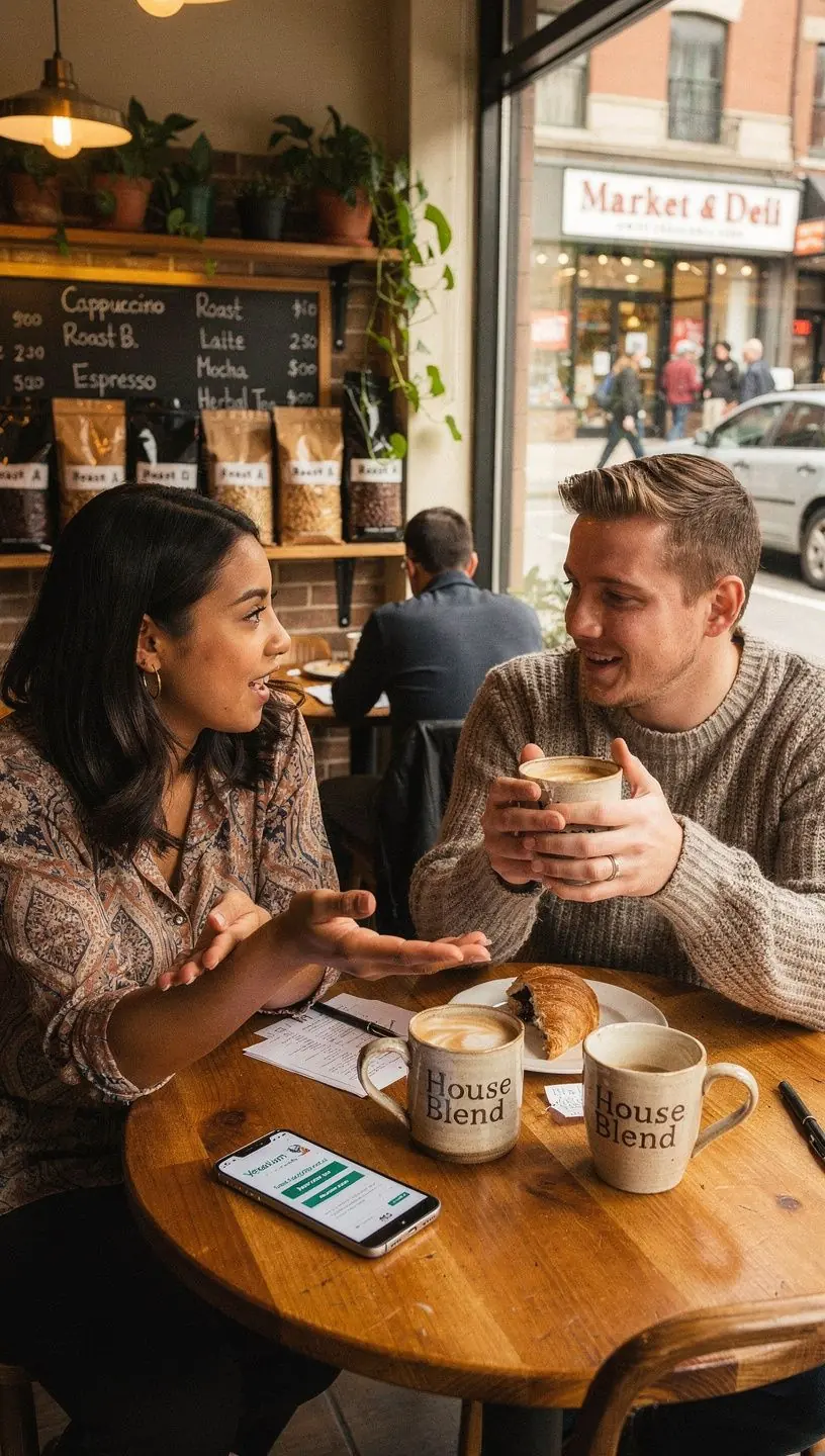 Zadowolony właściciel pojazdu z dokumentami ubezpieczeniowymi, symbolizujący bezpieczeństwo i ochronę.