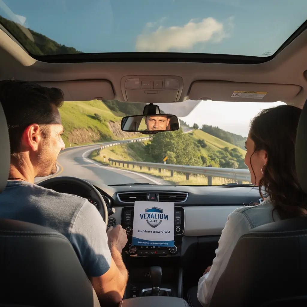 Ubezpieczenie samochodu z opcją holowania i pomocy drogowej dla kierowców w USA.