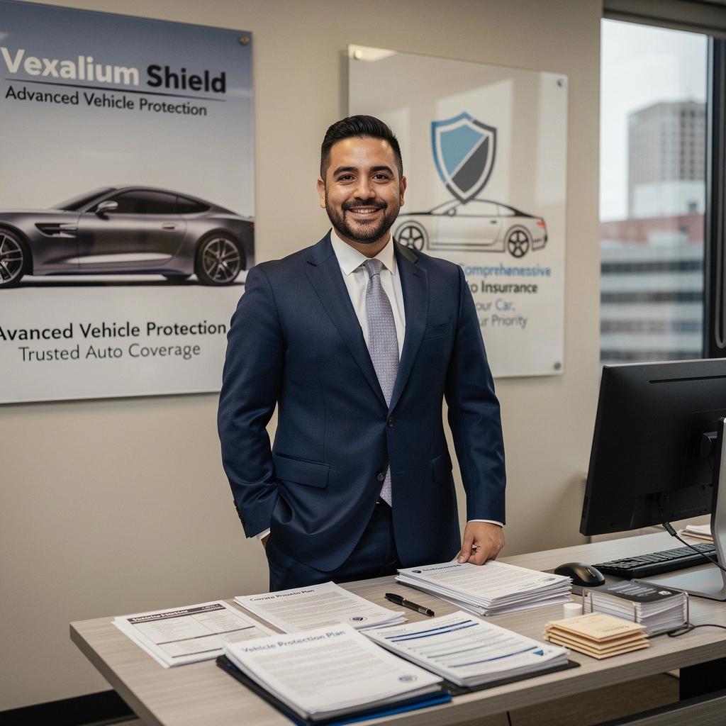 Piotr Nowak - Menedżer ds. Ubezpieczeń