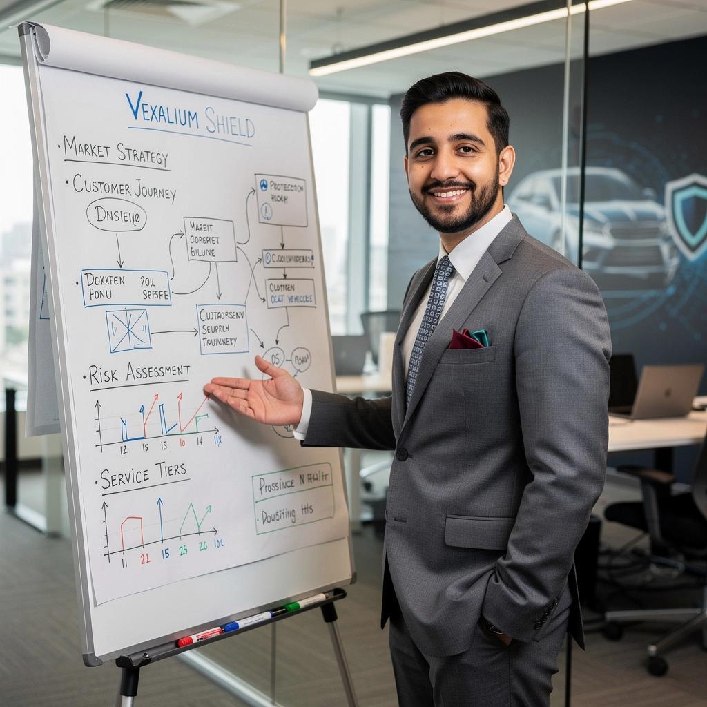 Adam Lewandowski - Koordynator ds. Usług Drogi